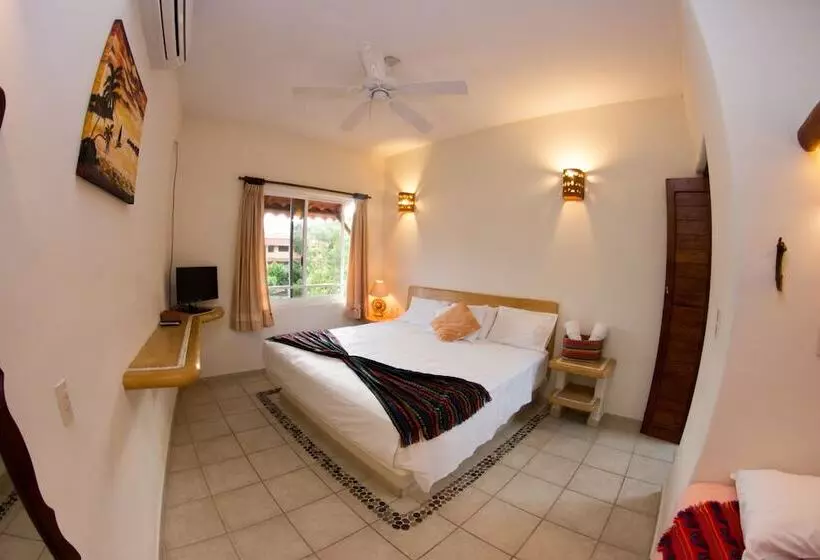 Canto Del Mar Hotel   Zihuatanejo   Suites Con Cocina