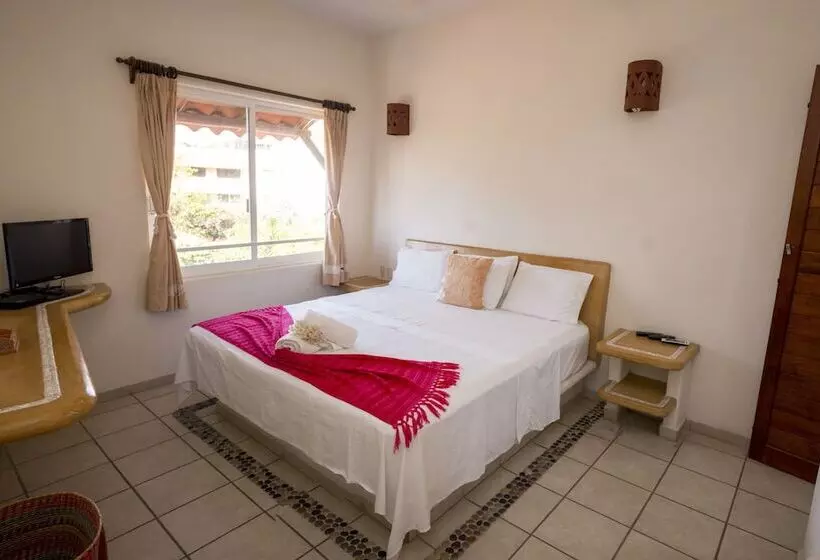 Canto Del Mar Hotel   Zihuatanejo   Suites Con Cocina