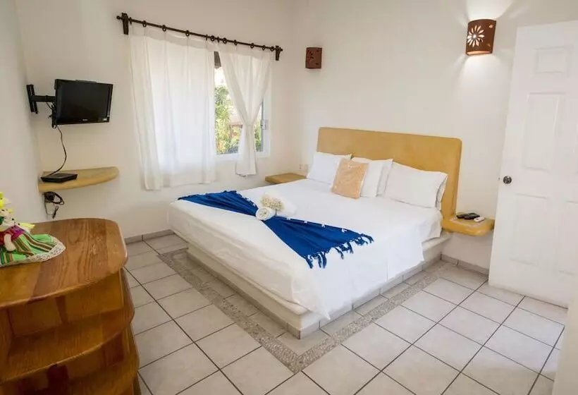 Canto Del Mar Hotel   Zihuatanejo   Suites Con Cocina