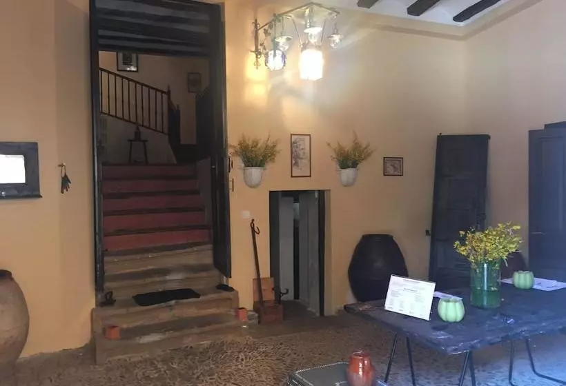 Hostal Casa Palacio Hernández