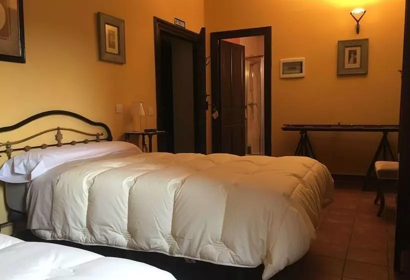 Hostal Casa Palacio Hernández