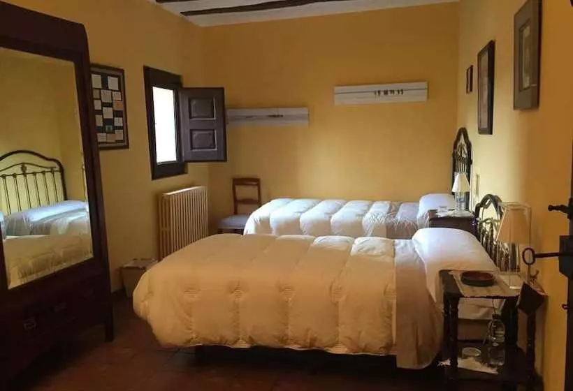 Hostal Casa Palacio Hernández