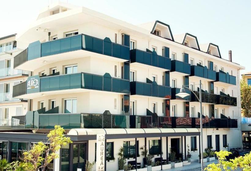 בית מלון כפרי Aurea