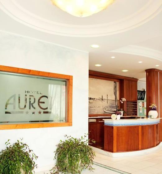 בית מלון כפרי Aurea