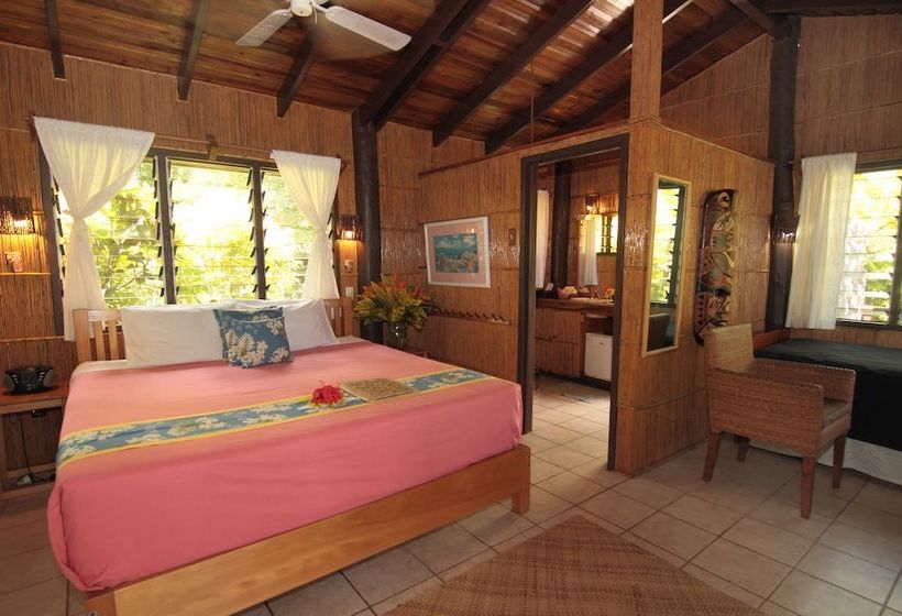 Szálloda Coconut Grove Beachfront Cottages