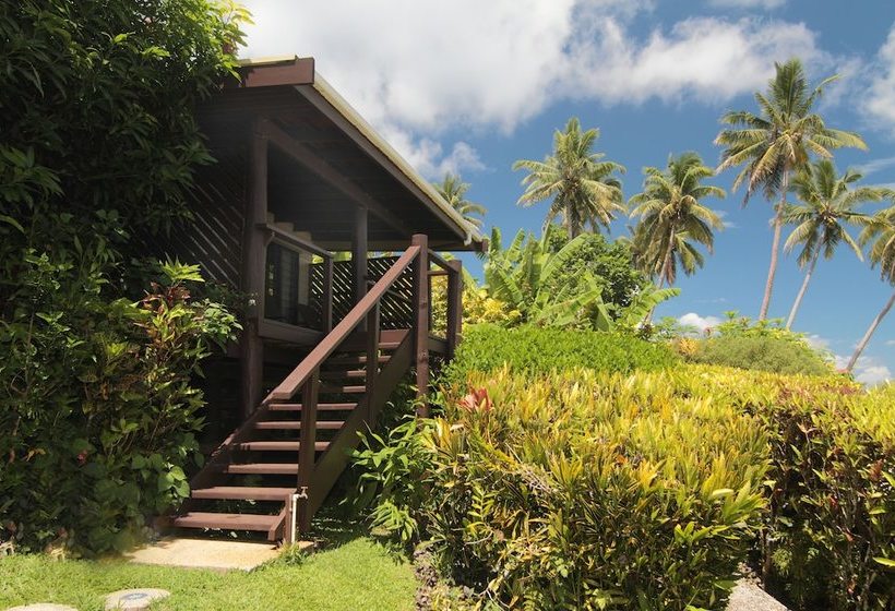 Szálloda Coconut Grove Beachfront Cottages