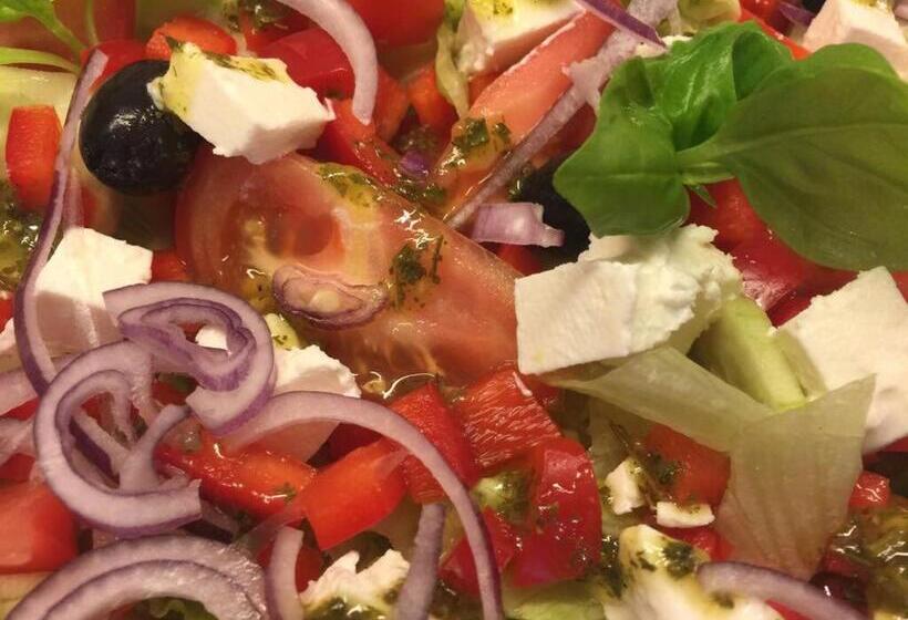 בית מלון כפרי Dworek Morski Spa & Wellness