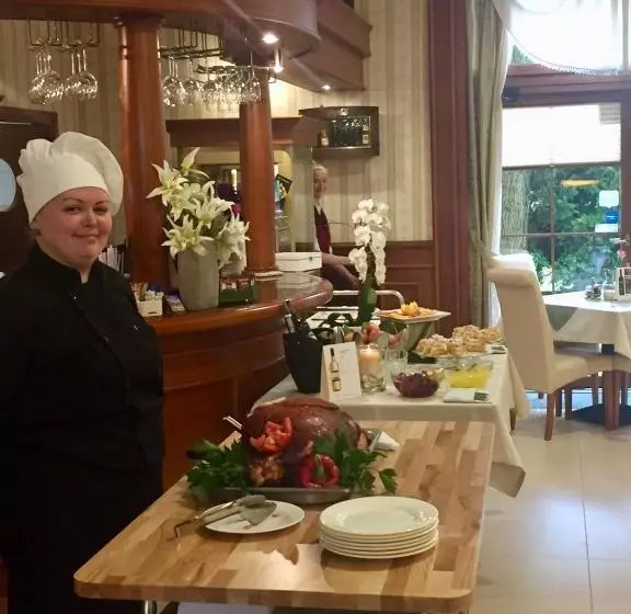 Hotelli Dworek Morski Spa & Wellness