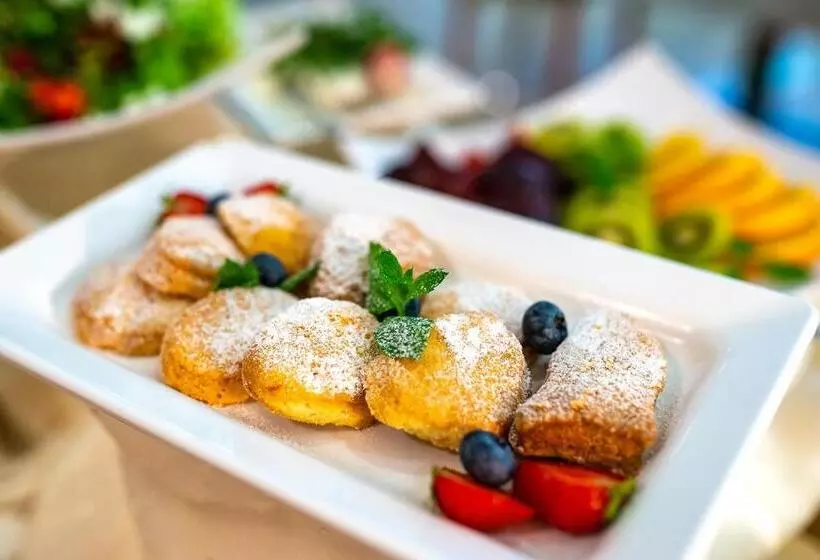 Hotelli Dworek Morski Spa & Wellness