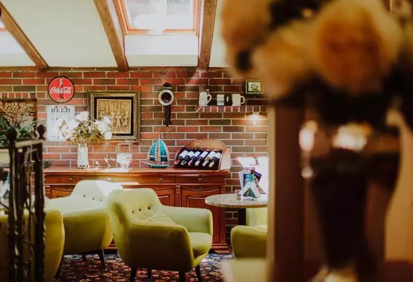 Hotelli Dworek Morski Spa & Wellness