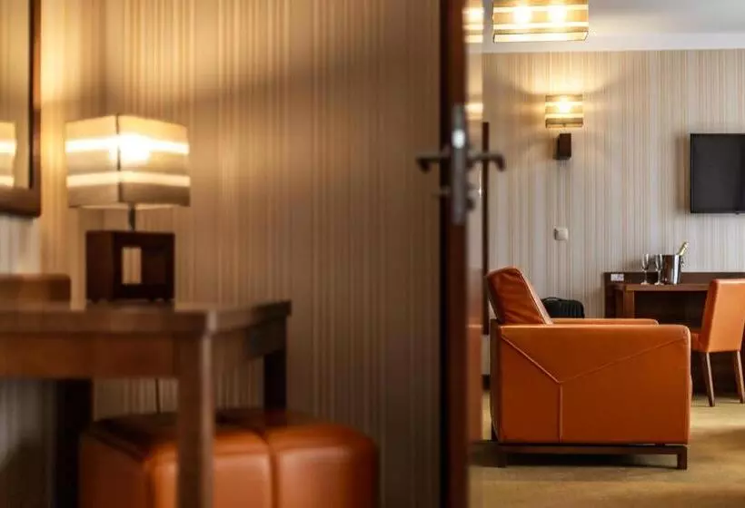 Hotelli Dworek Morski Spa & Wellness