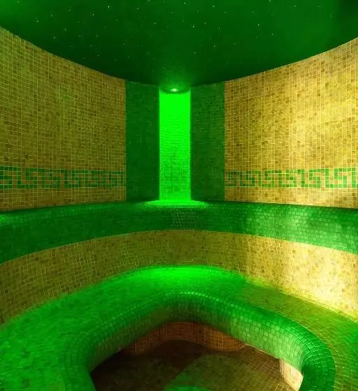 Hotelli Dworek Morski Spa & Wellness