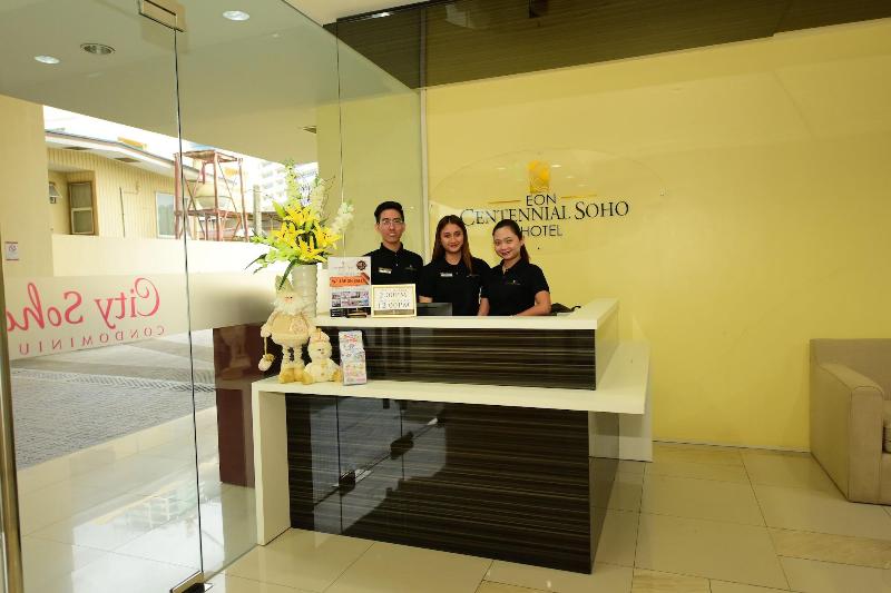 בית מלון כפרי Eon Centennial Soho