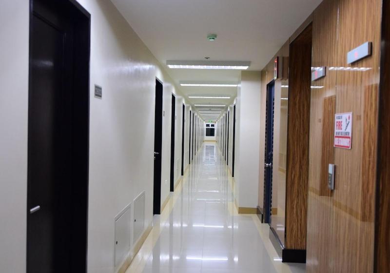 בית מלון כפרי Eon Centennial Soho