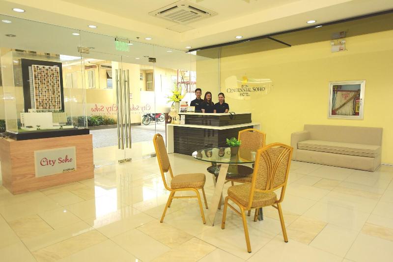 בית מלון כפרי Eon Centennial Soho