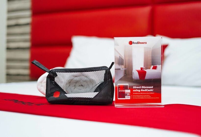 Hotel Reddoorz Plus @ A Santos Road Angeles City