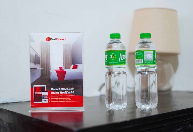 Hotel Reddoorz Plus @ A Santos Road Angeles City