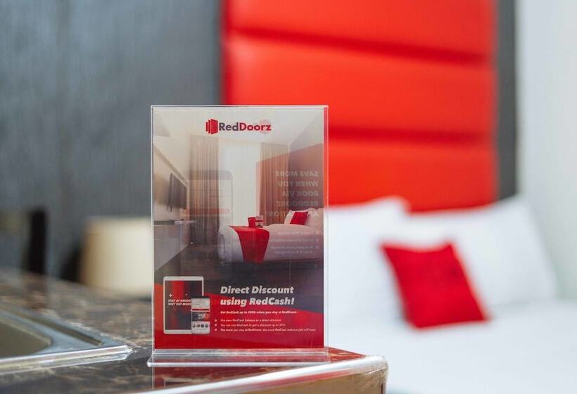 Hotel Reddoorz Plus @ A Santos Road Angeles City