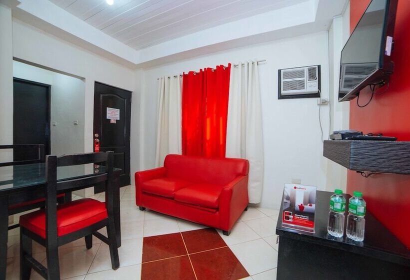 Hotel Reddoorz Plus @ A Santos Road Angeles City