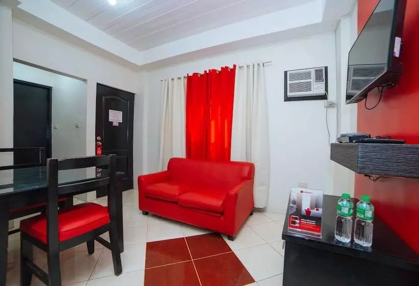ホテル Reddoorz Plus @ A Santos Road Angeles City