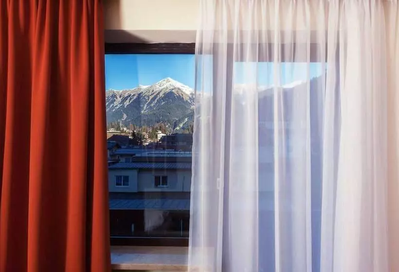 هتل Residence Alpenheart