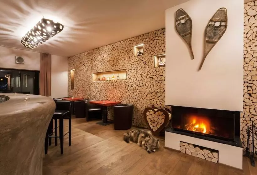 هتل Residence Alpenheart