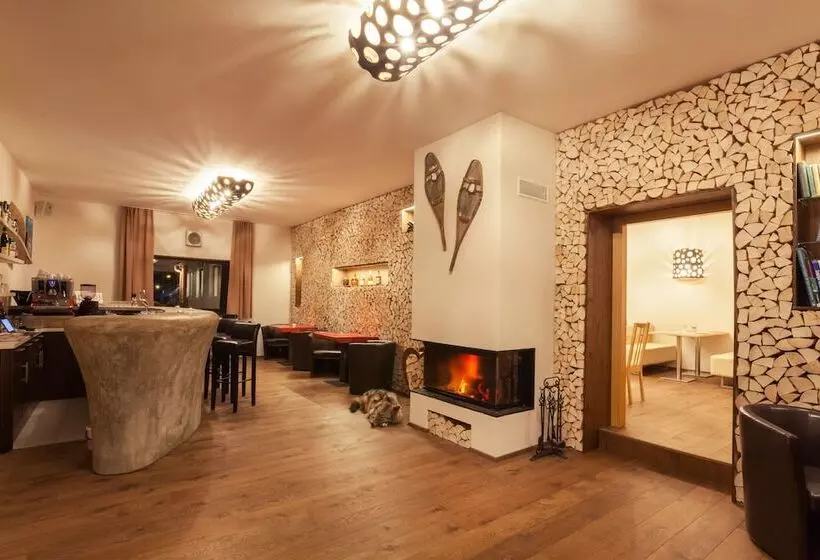 هتل Residence Alpenheart