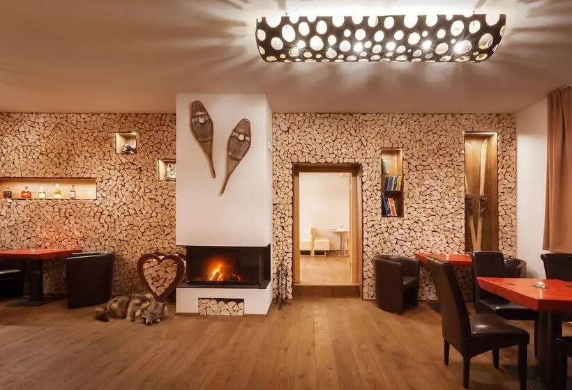 هتل Residence Alpenheart
