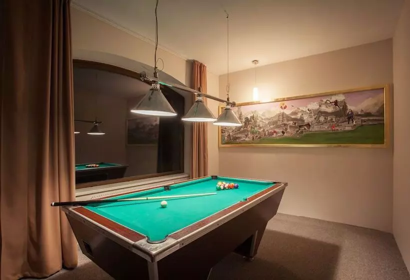 هتل Residence Alpenheart