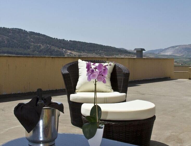 בית מלון כפרי Agriturismo Baglio Pocoroba