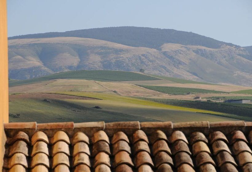 בית מלון כפרי Agriturismo Baglio Pocoroba