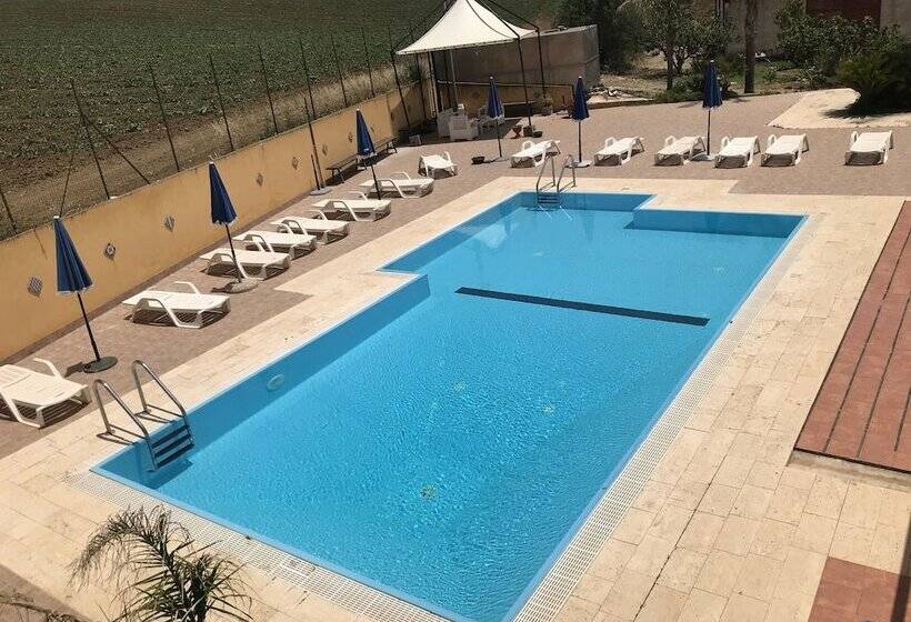 בית מלון כפרי Agriturismo Baglio Pocoroba