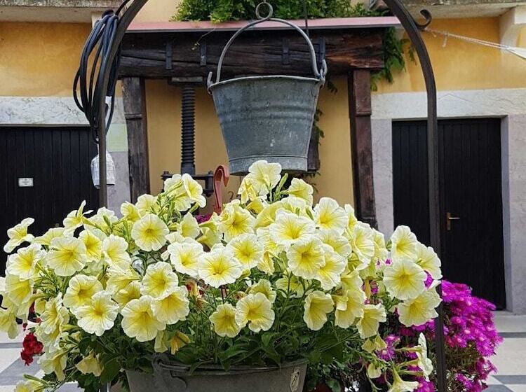 בית מלון כפרי Agriturismo Baglio Pocoroba