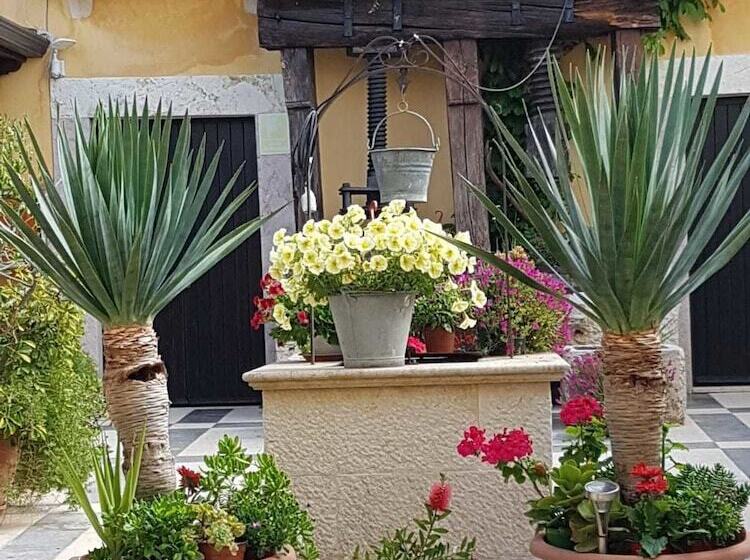 בית מלון כפרי Agriturismo Baglio Pocoroba