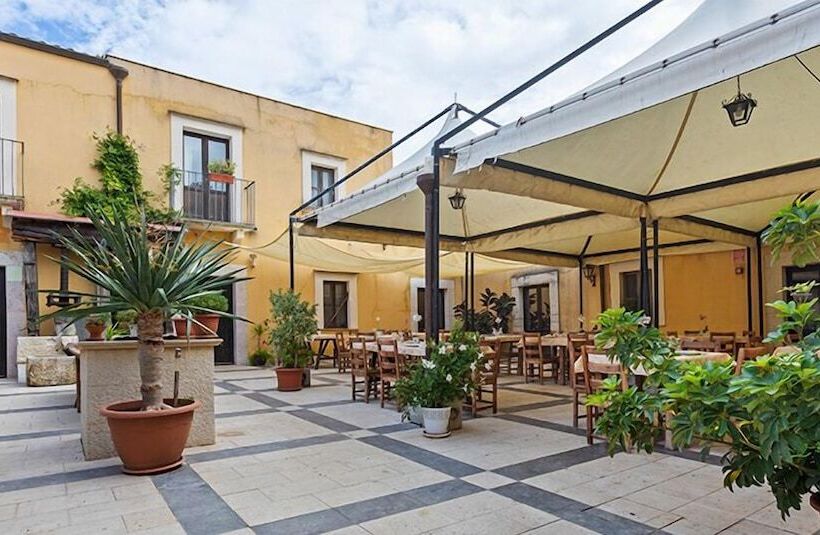 בית מלון כפרי Agriturismo Baglio Pocoroba