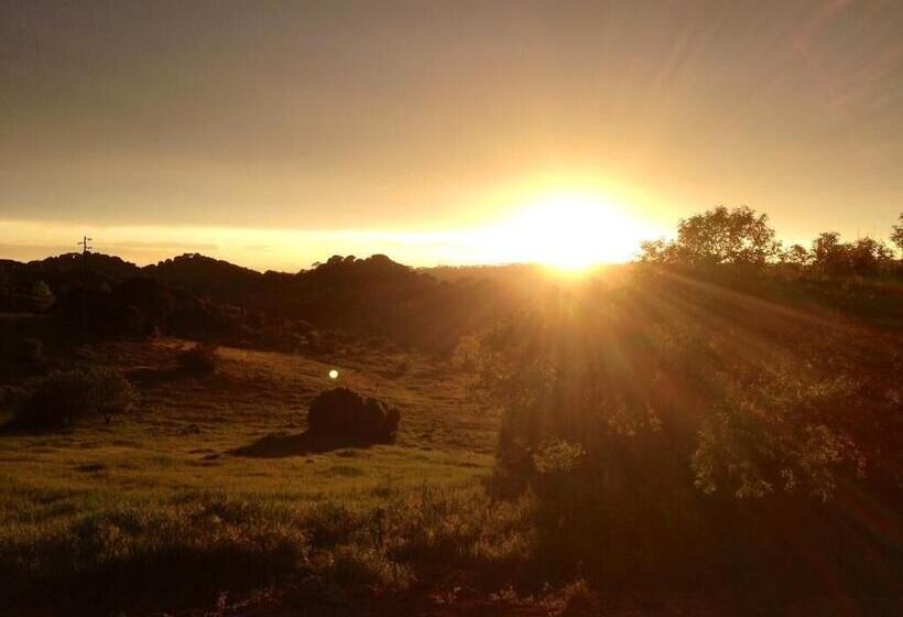هتل روستایی Biovilla Sustentabilidade