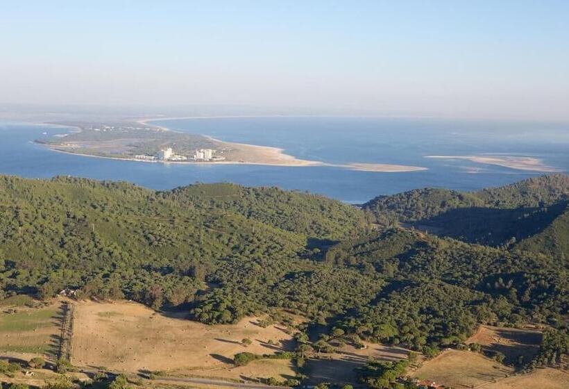 هتل روستایی Biovilla Sustentabilidade