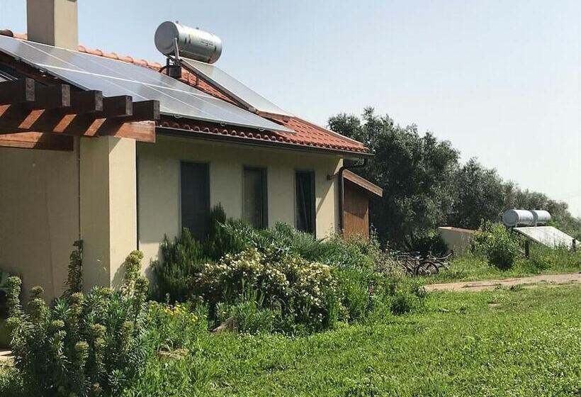 هتل روستایی Biovilla Sustentabilidade