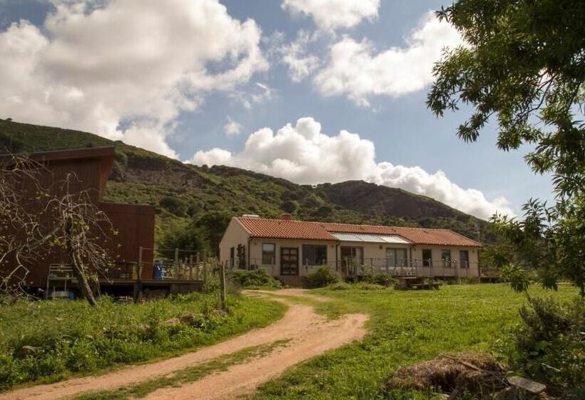 هتل روستایی Biovilla Sustentabilidade