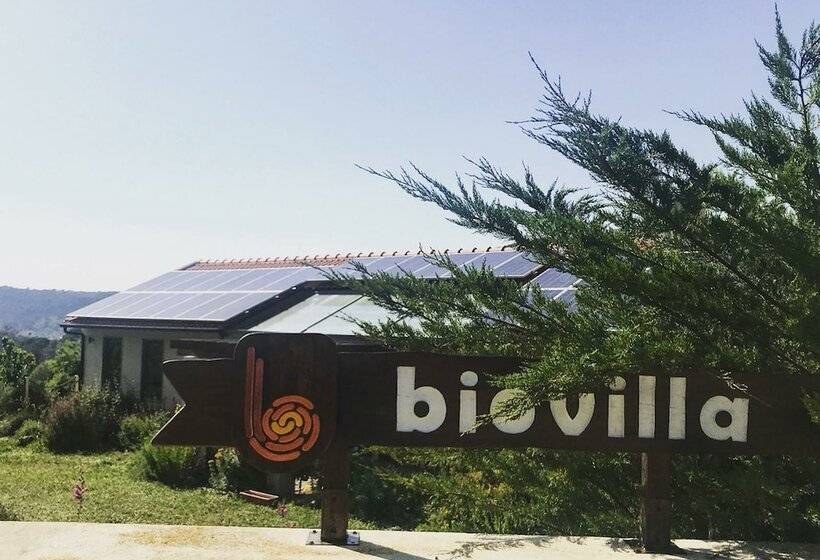 هتل روستایی Biovilla Sustentabilidade