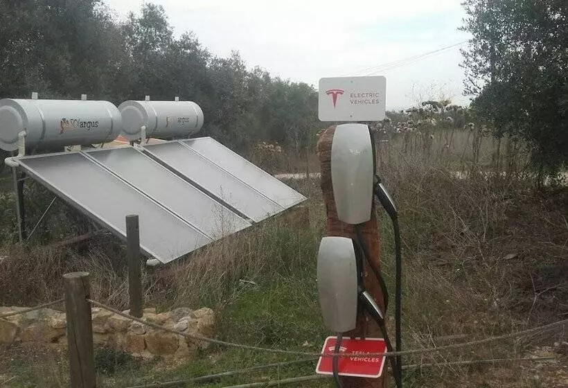 田舎風ホテル Biovilla Sustentabilidade
