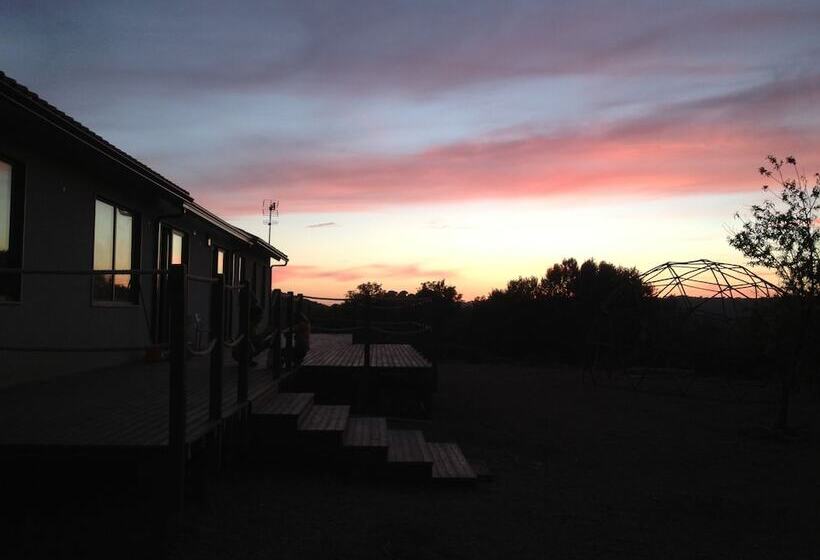 هتل روستایی Biovilla Sustentabilidade