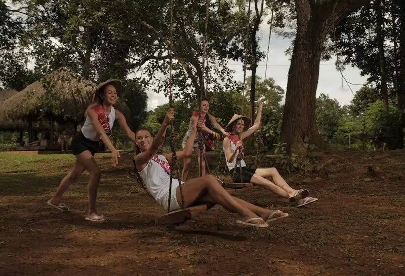 Maaseutuhotelli Sheridan Organic Farm And Resort