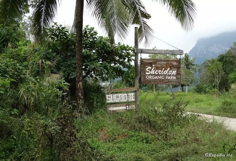 Maaseutuhotelli Sheridan Organic Farm And Resort