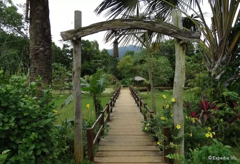 Maaseutuhotelli Sheridan Organic Farm And Resort