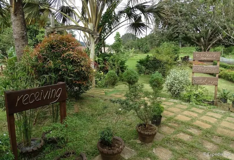 Maaseutuhotelli Sheridan Organic Farm And Resort