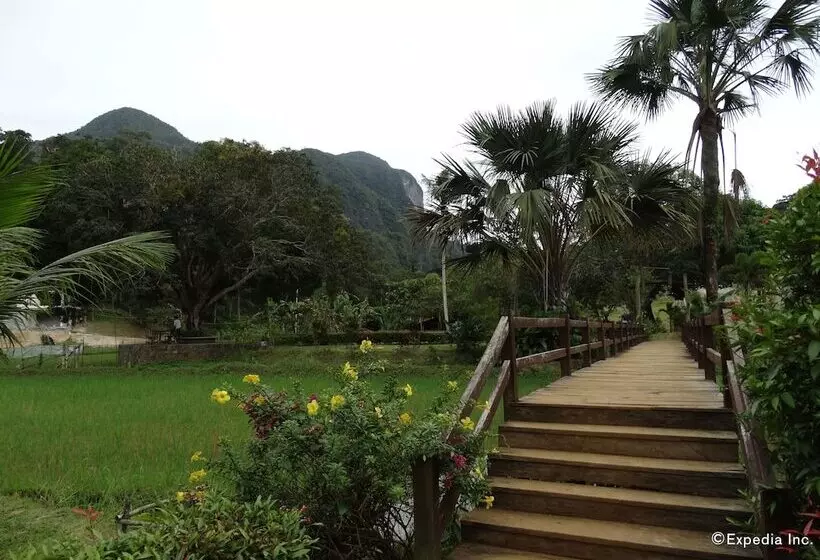 Maaseutuhotelli Sheridan Organic Farm And Resort