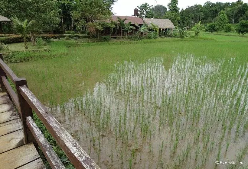 Maaseutuhotelli Sheridan Organic Farm And Resort