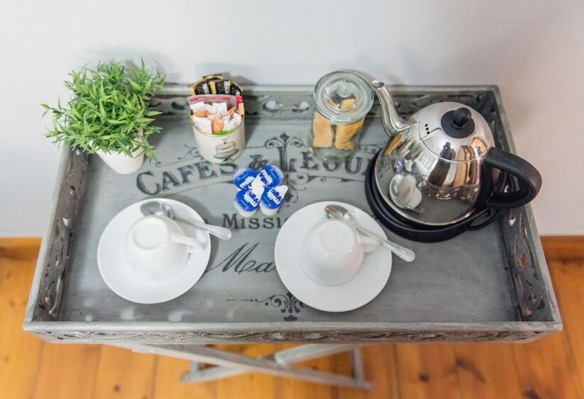 بنسيون Le Port Guesthouse