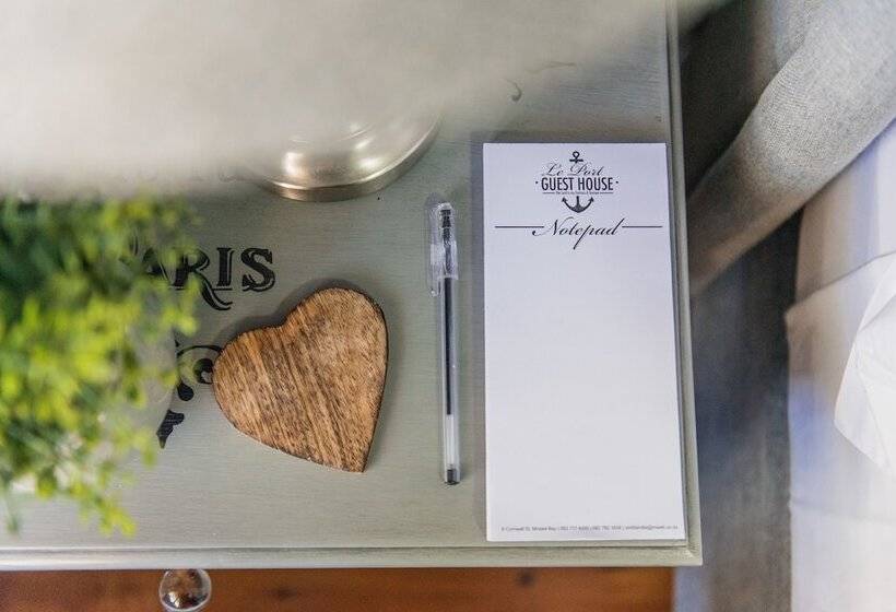 بنسيون Le Port Guesthouse